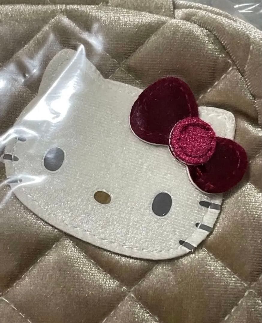 HELLO KITTY × BRILMY コスメポーチ キティ