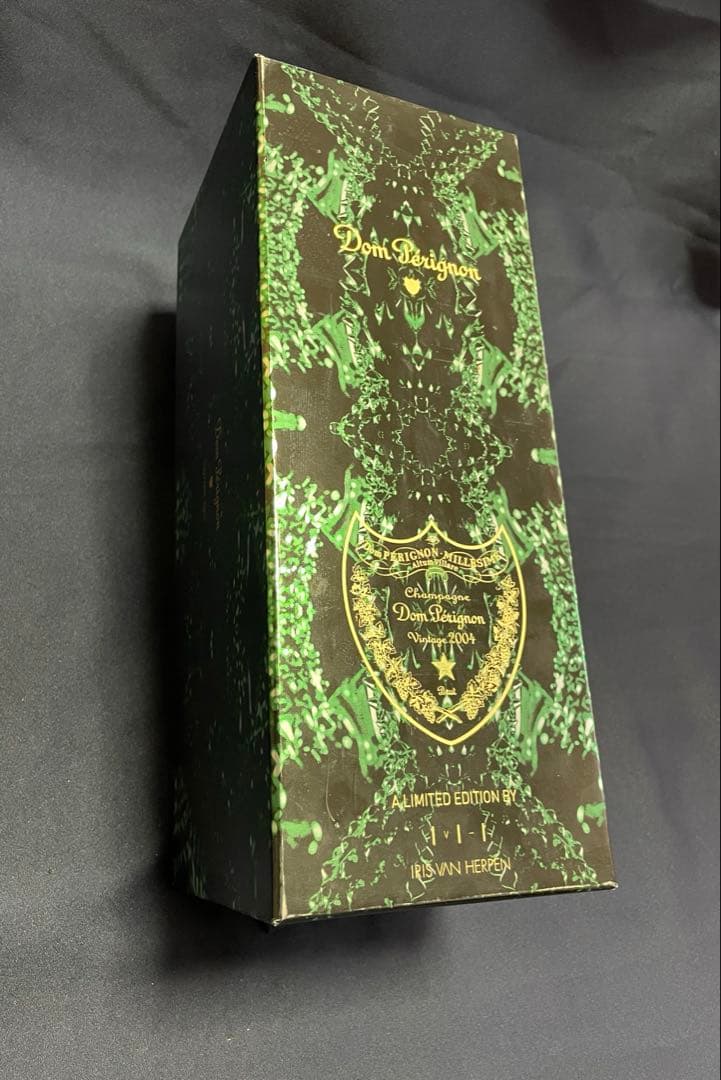 ドンペリ ヴィンテージ DomPérignon Vintage 2004 限定版