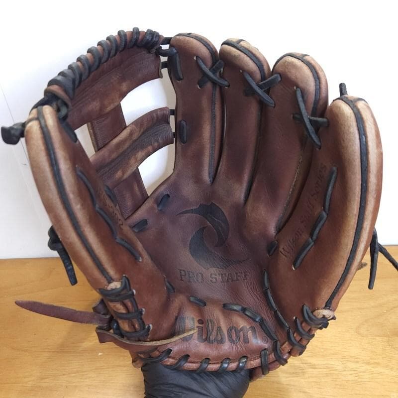 ウイルソン DFS-302 A2000レプリカ 限定モデル 内野用 軟式グローブ