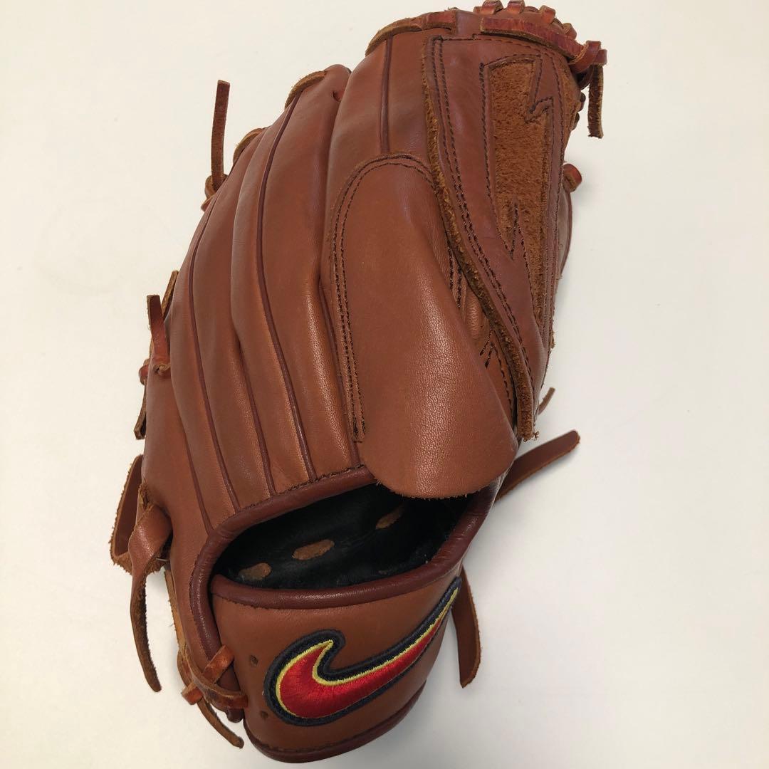 Nike グローブ　投手用　松坂モデル　少年軟式野球