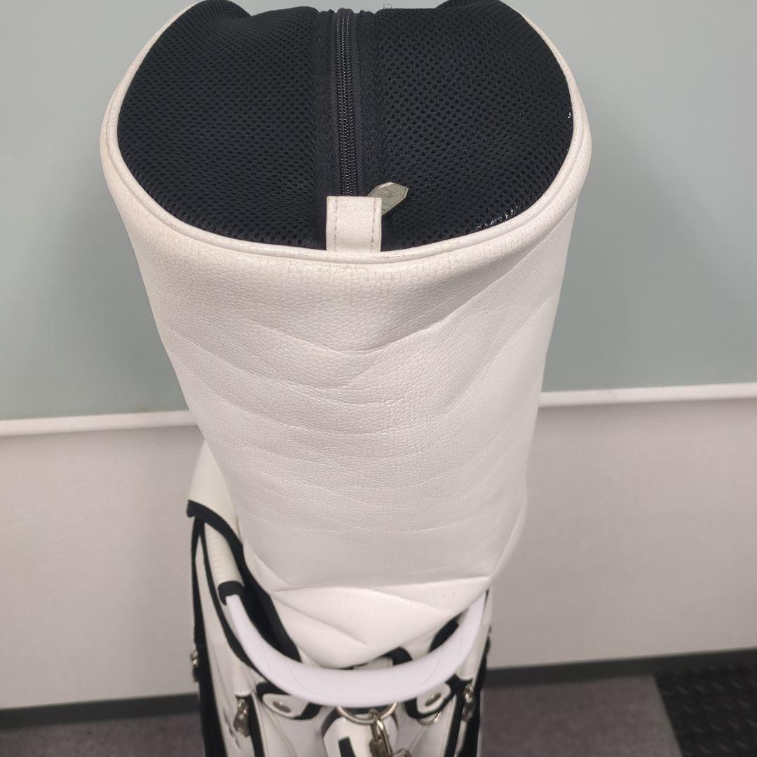 ニューバランス　キャディバッグ　ゴルフ