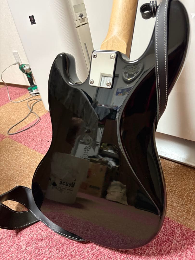 ⭐︎美品⭐︎Bacchus バッカス ジャズベース エレキベース