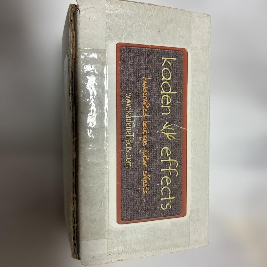 kaden Effects Flamingo Fuzz.まず.見かけない希少品‼️