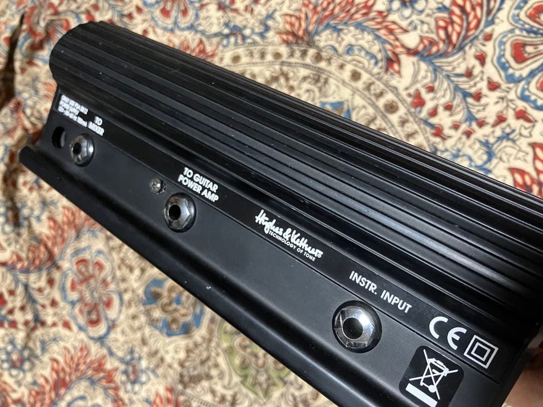 ギター Hughes&Kettner TUBEMAN2
