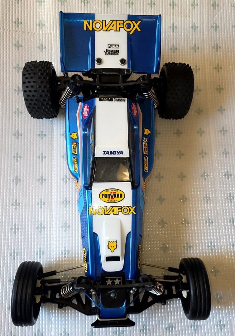タミヤ　DT02　シャーシ　カスタム　最終金額