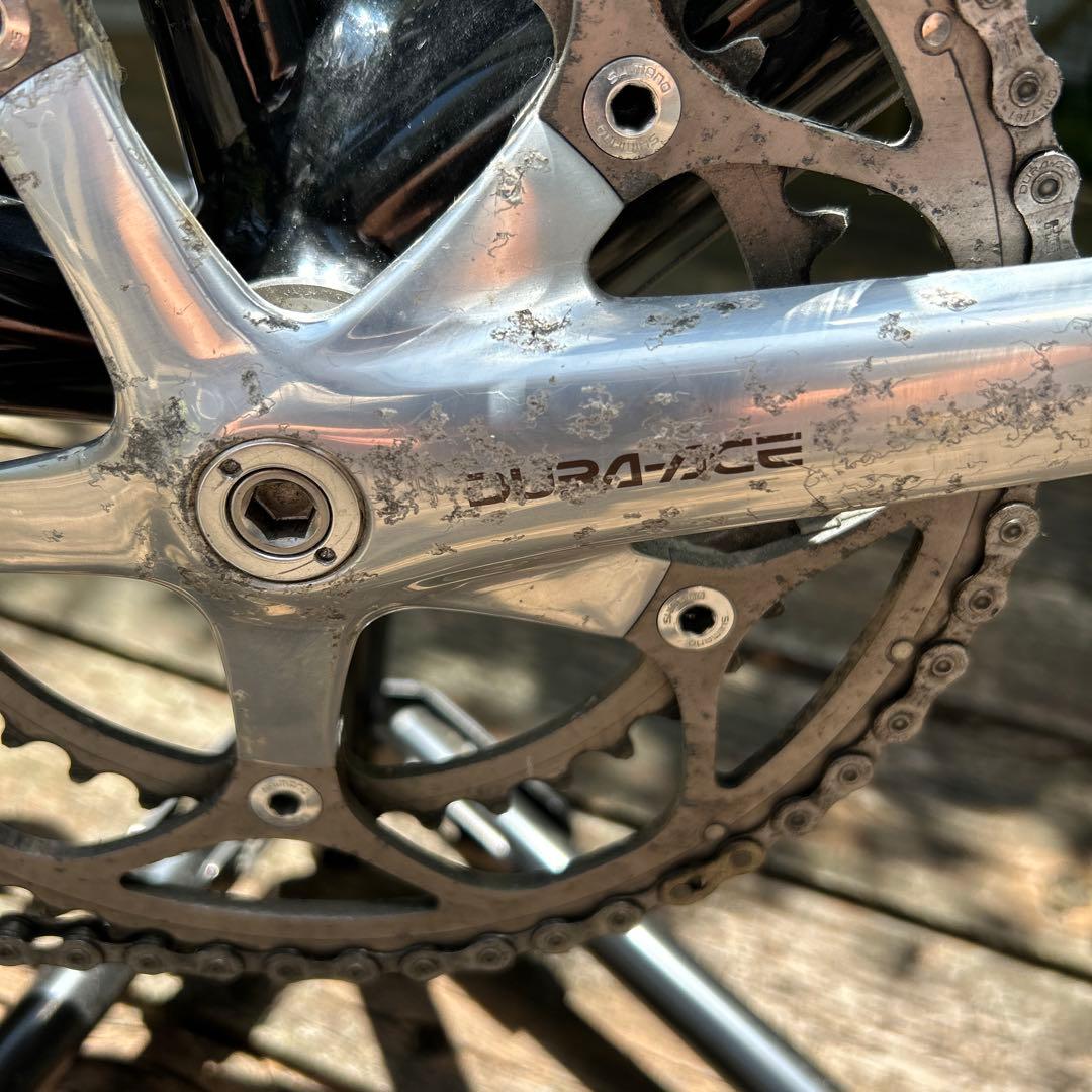 canondaleキャノンデール R1000 DURA-ACE spinergy