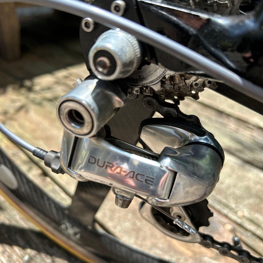 canondaleキャノンデール R1000 DURA-ACE spinergy