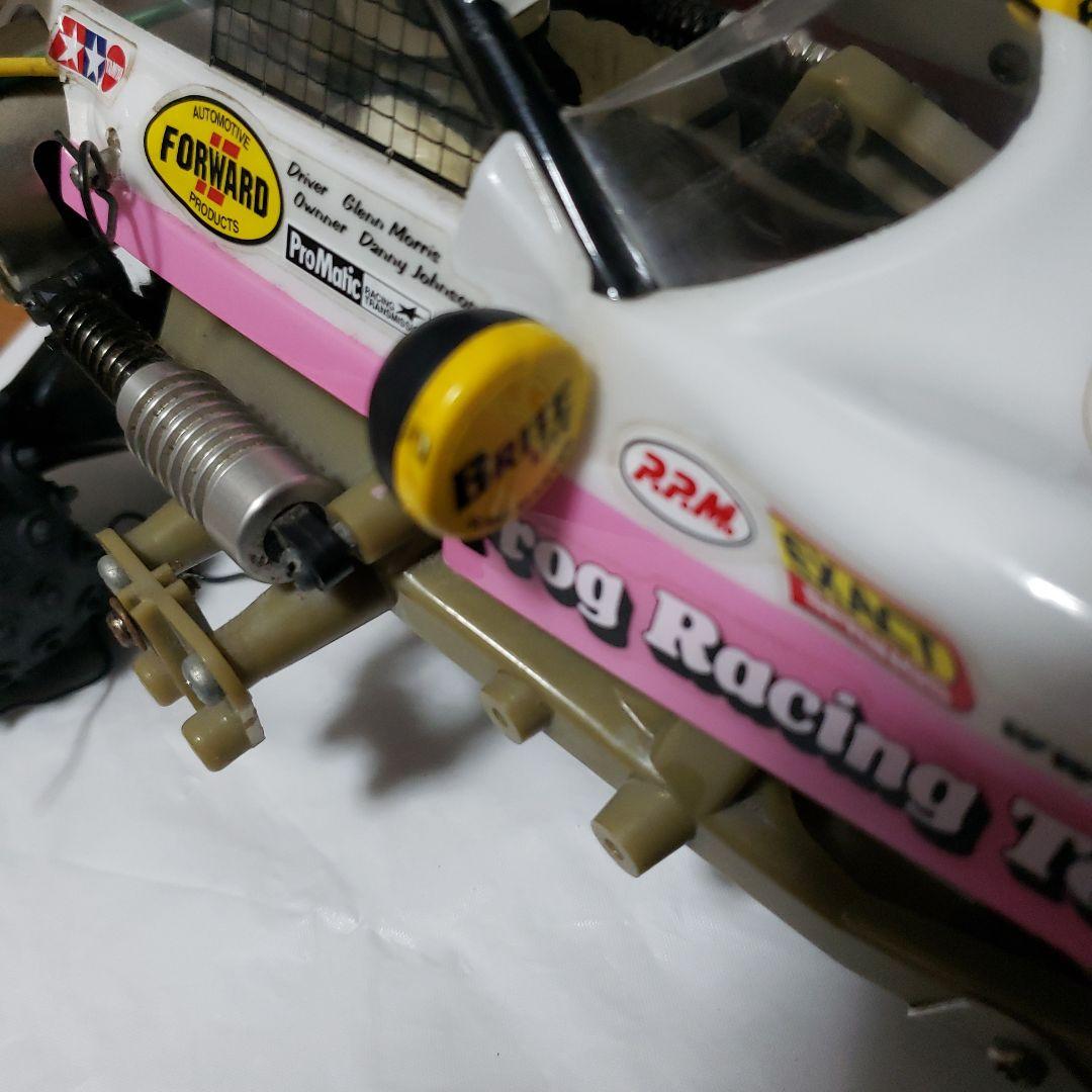 Tamiya マイティーフロッグ　ラジコン&プロポTTU-03 タミヤ