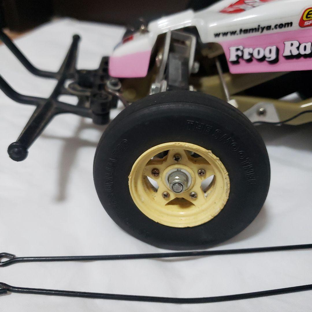 Tamiya マイティーフロッグ　ラジコン&プロポTTU-03 タミヤ