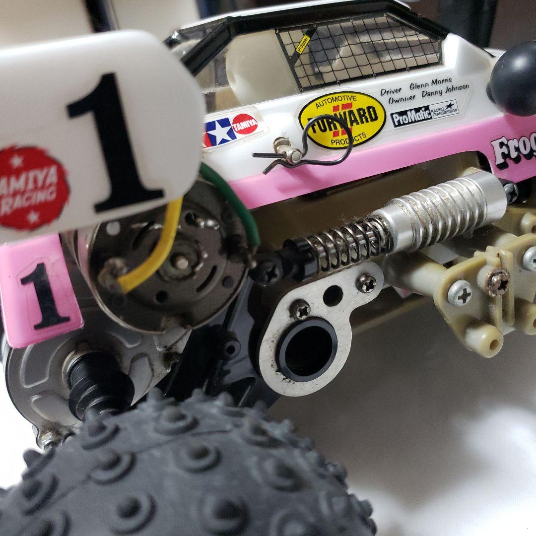 Tamiya マイティーフロッグ　ラジコン&プロポTTU-03 タミヤ