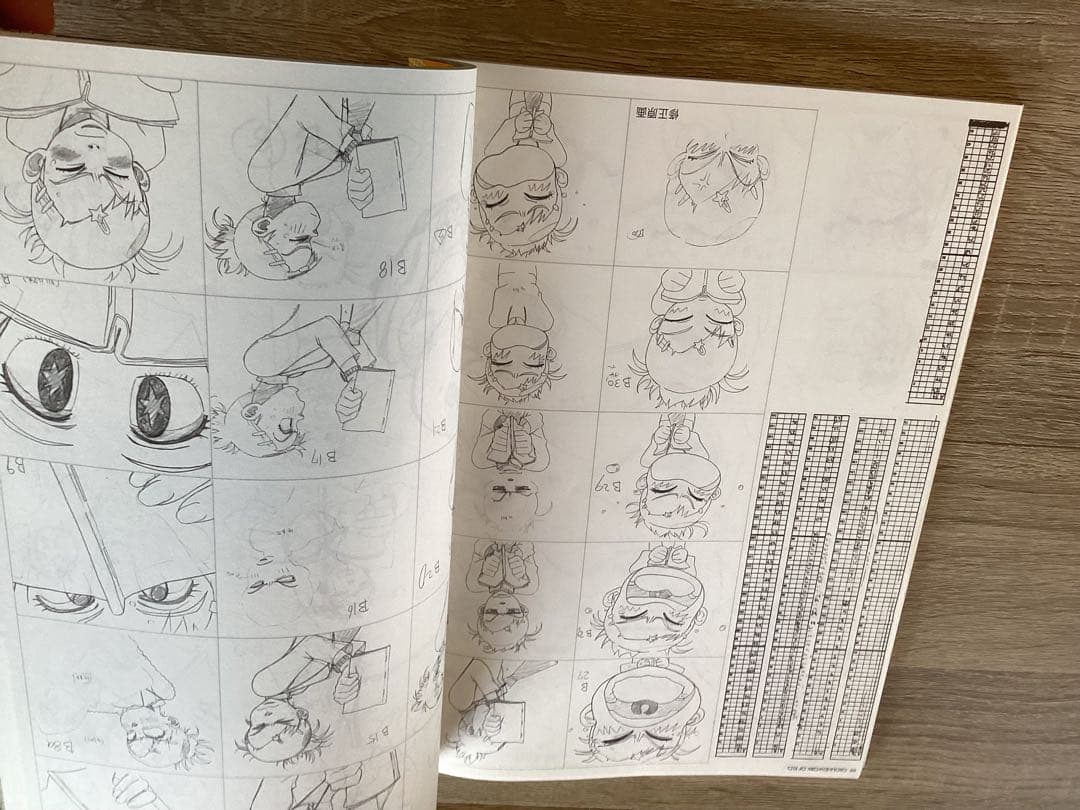 【希少】GROUND WORK OF FLCL フリクリ原画集・制作資料集