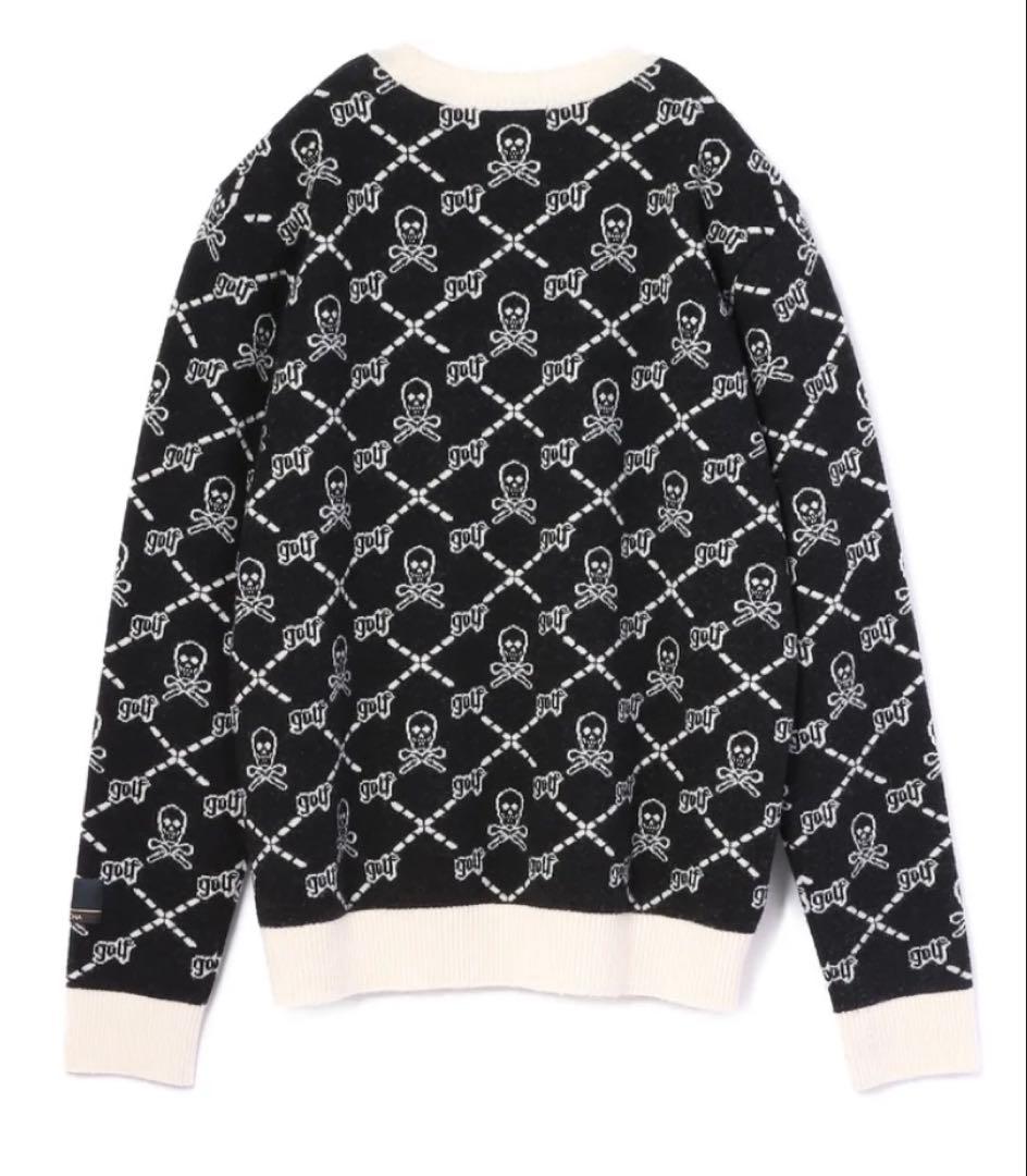 メンズウェア MARK & LONA Ruler Fulling Crew Sweater