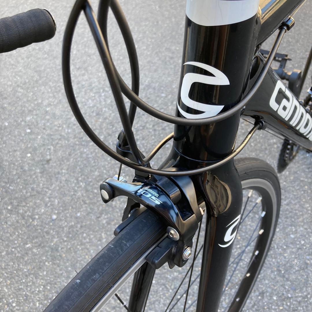 京都 直接引取 105 cannondale CAAD Optimo
