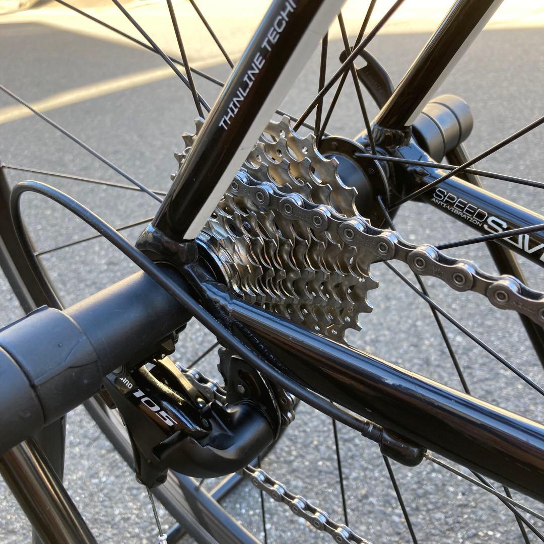 京都 直接引取 105 cannondale CAAD Optimo