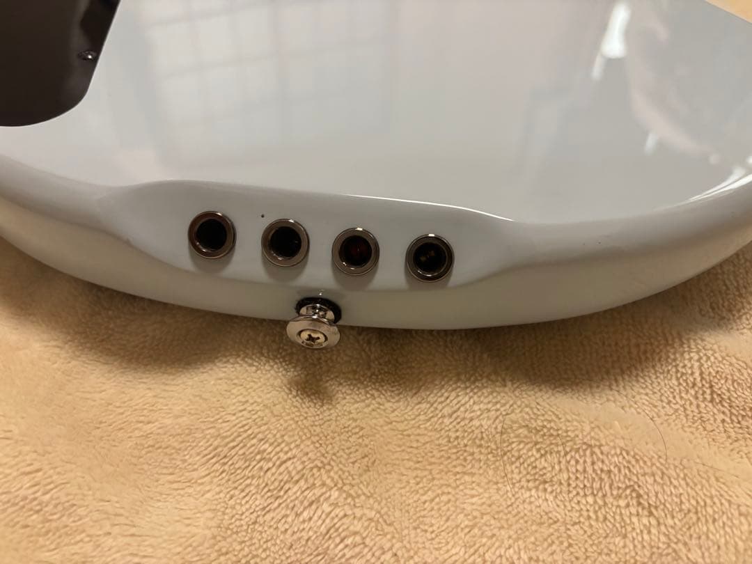 YAMAHA BB434 ice blue 限定カラー