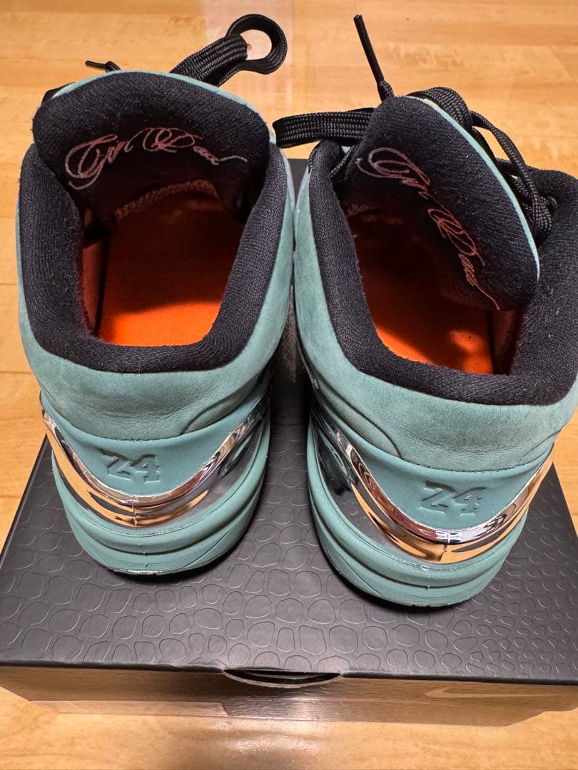 【タイムセール】NIKE Kobe4 Protro GirlDad 26.5cm