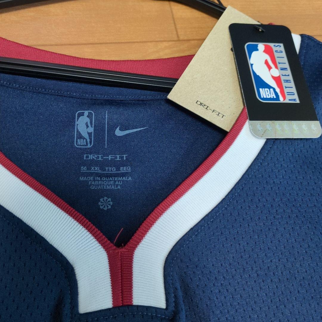 新品タグ付　ヨキッチ　オーセンティックユニフォーム　デンバーナゲッツ