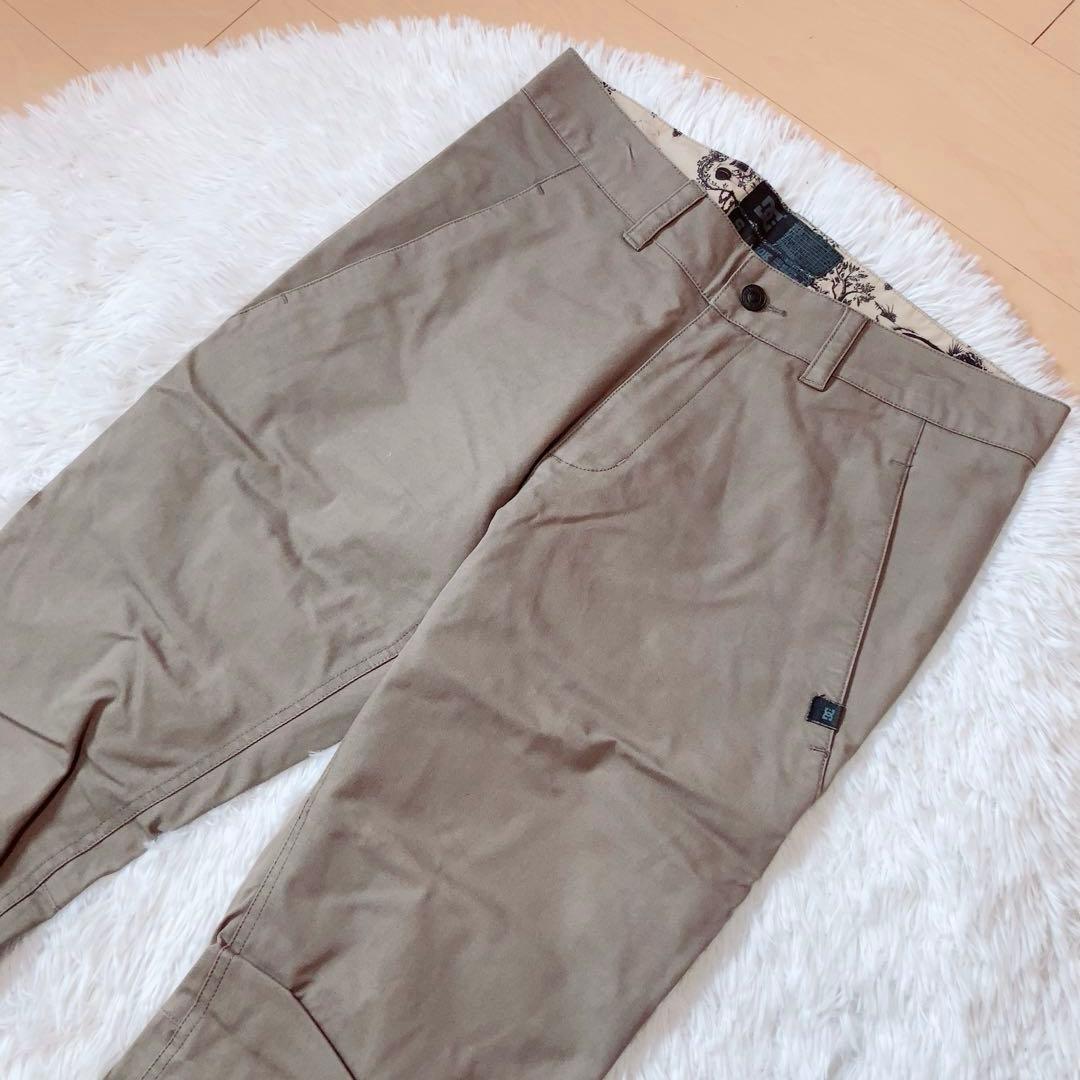 DC⭕️スノボパンツ　ズボン　スキー　ウェア　下　スノーボード　希少　S 無地