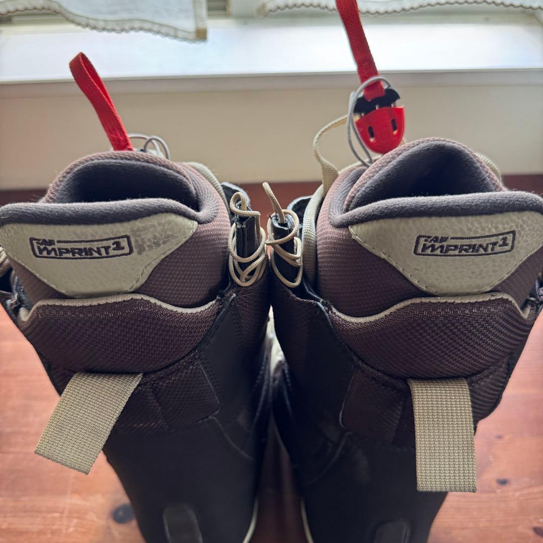 BURTON MOTO ASIAN FIT 27.5cmスノーボードブーツ