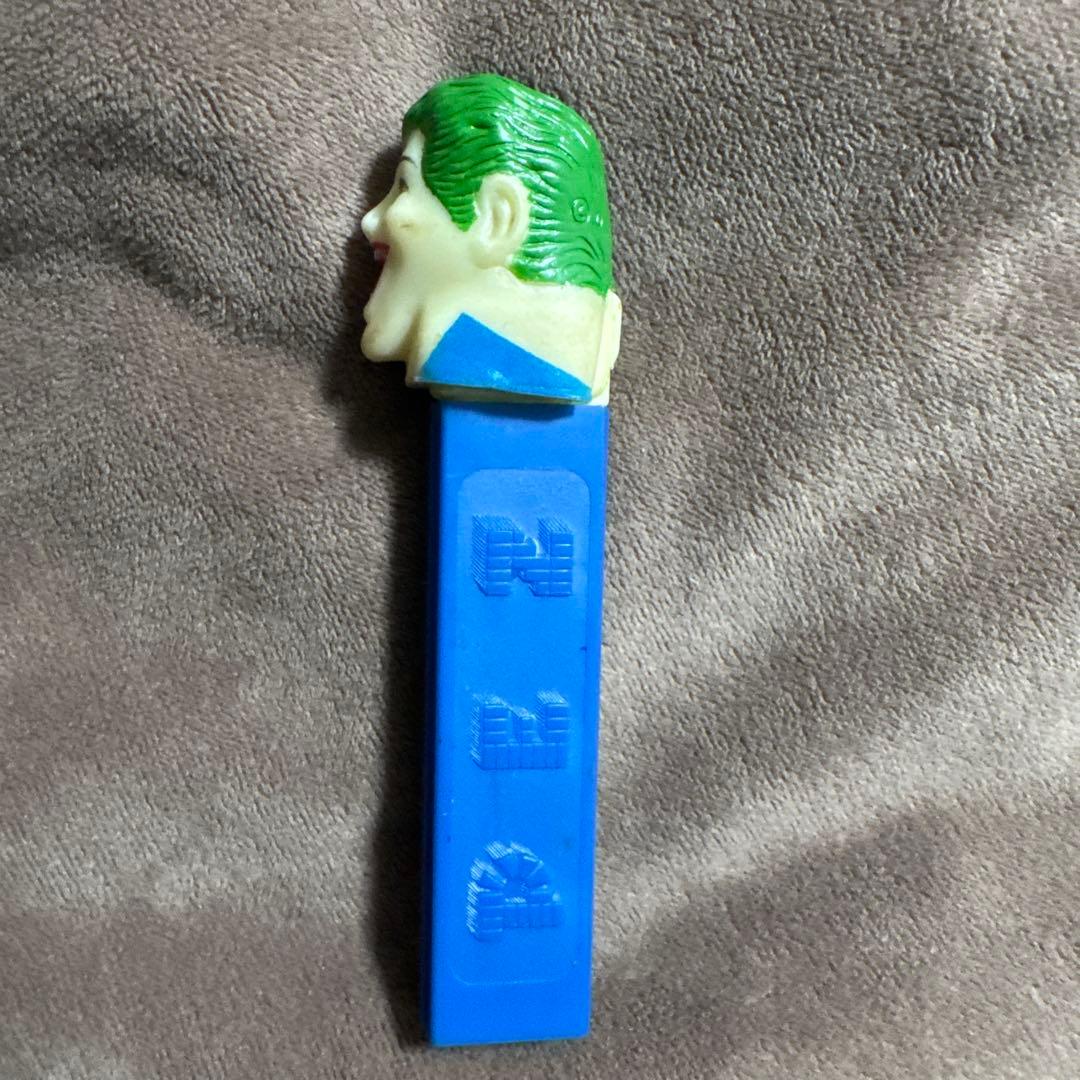 PEZ ペッツ　オールド　ソフトヘッド　ジョーカー