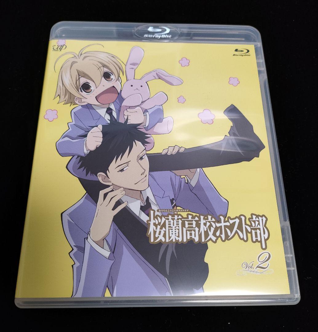 桜蘭高校ホスト部 BD-BOX〈5枚組〉