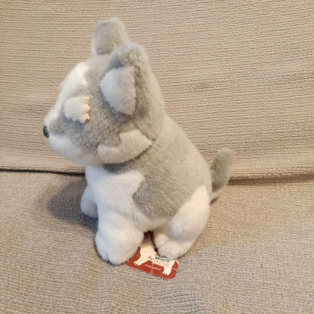 昭和レトロ　ハスキー　ビーグル　アルファポイント　ぬいぐるみ　まとめ売り　犬