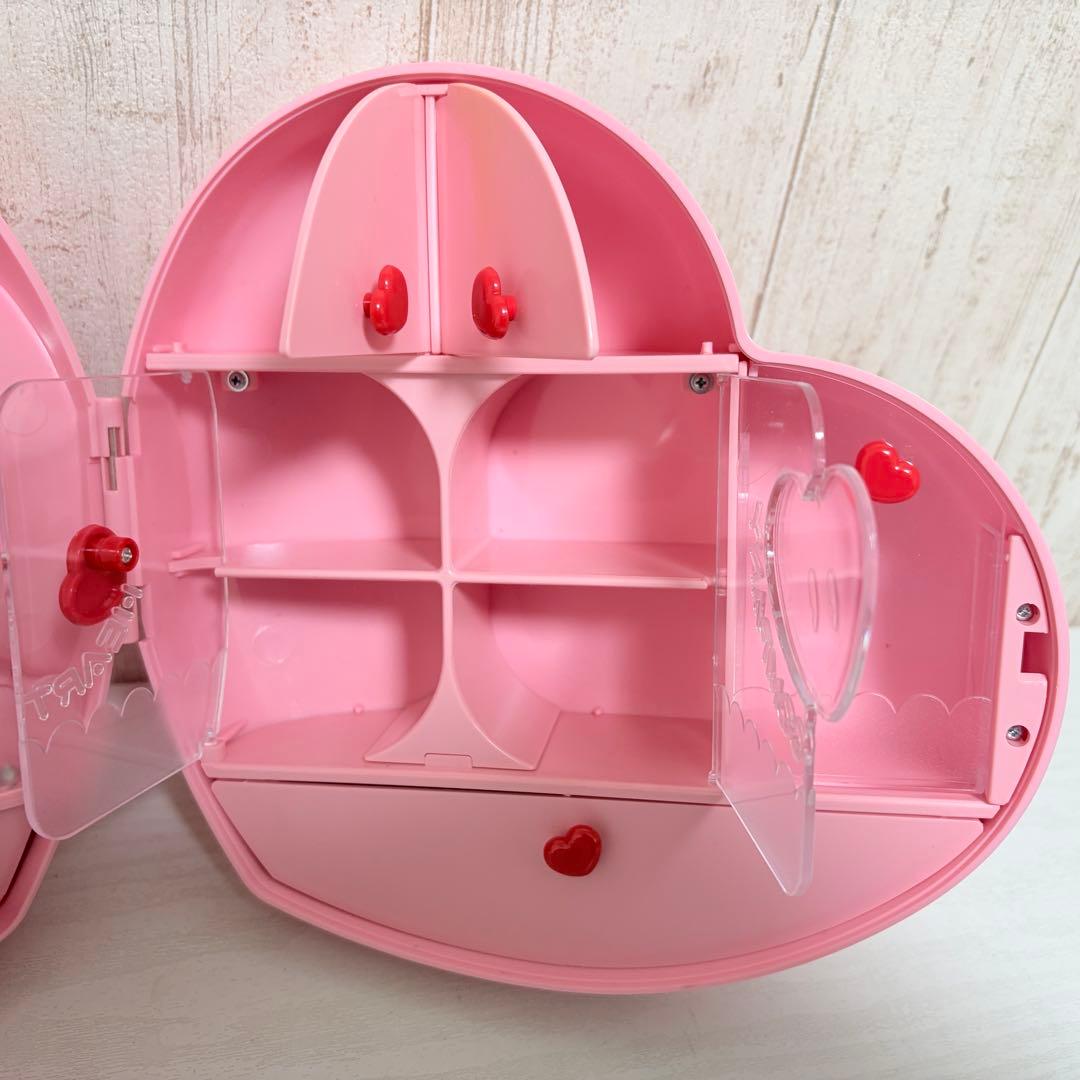 ハートカンパニー チャームセット アルプス商事　昭和レトロ