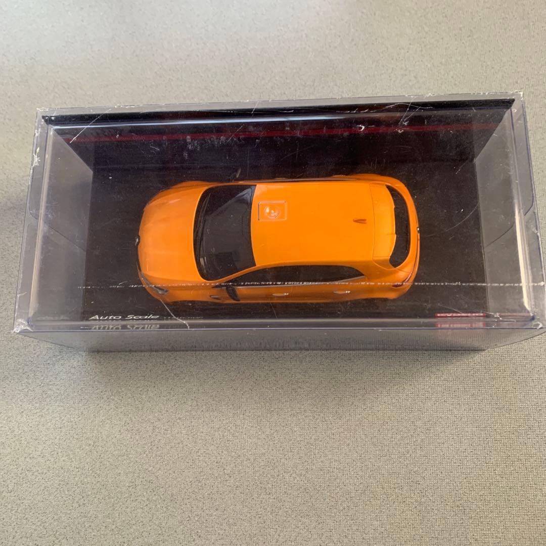 京商ミニッツ　ルノー　メガーヌ　R.S.