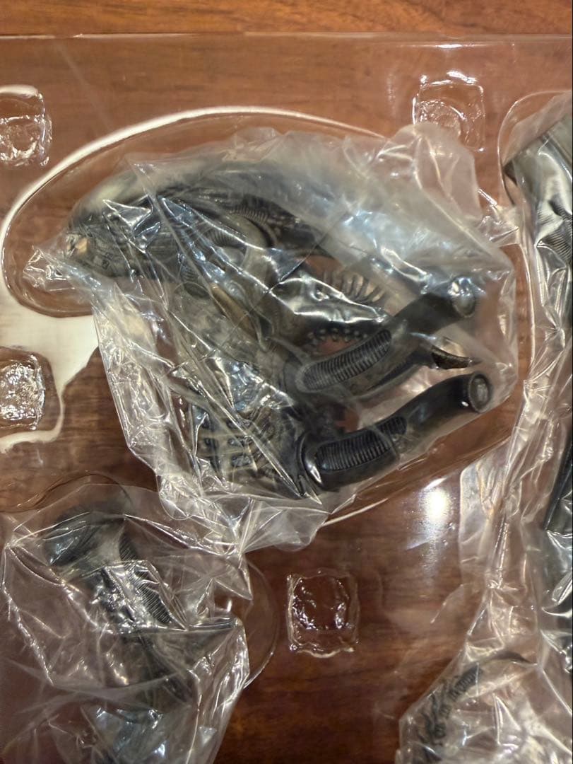 エイリアン　ビッグチャップ　ARTFX 壽屋