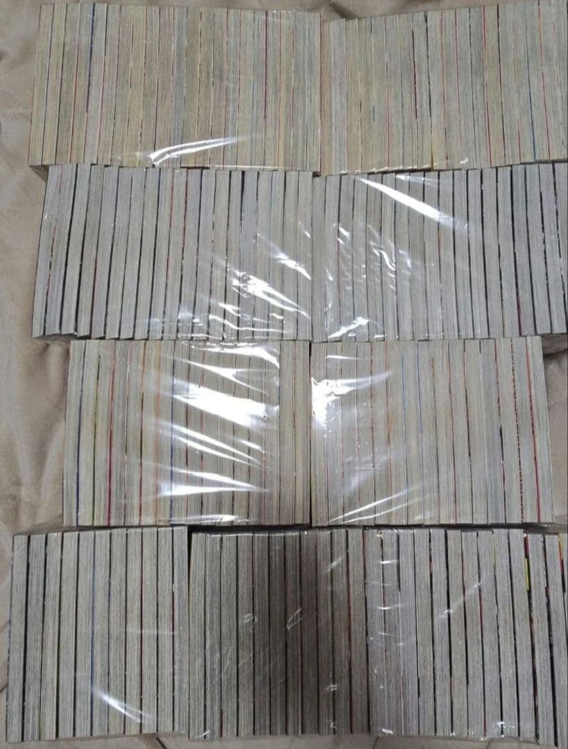 グラップラー刃牙シリーズ 全巻セット　148巻セット！！　ほぼ全巻セット