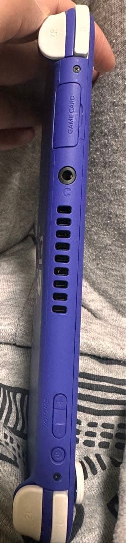 Nintendo Switch Lite 青　ジャンク品