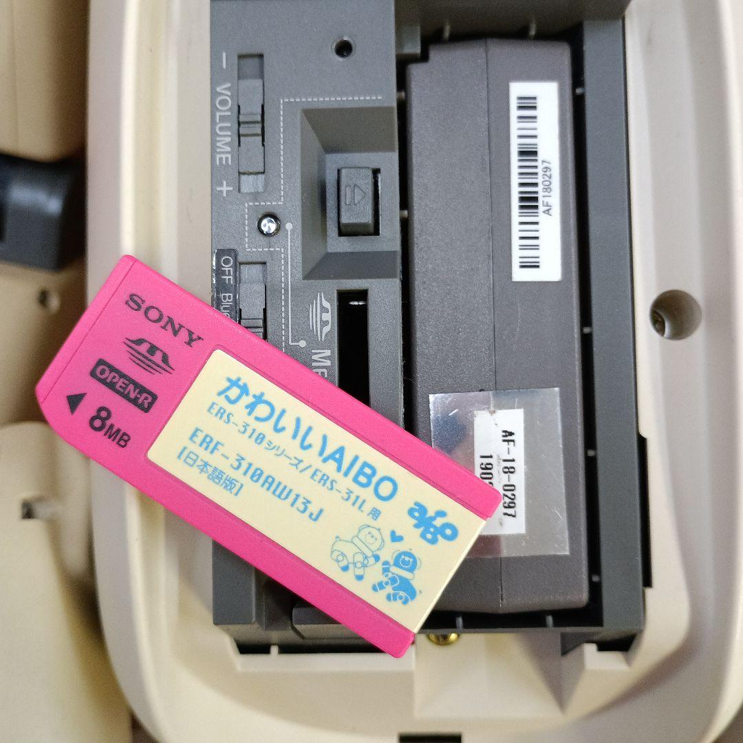 ア*ー様 3674）SONY AIBO ERS-311B かわいいアイボ