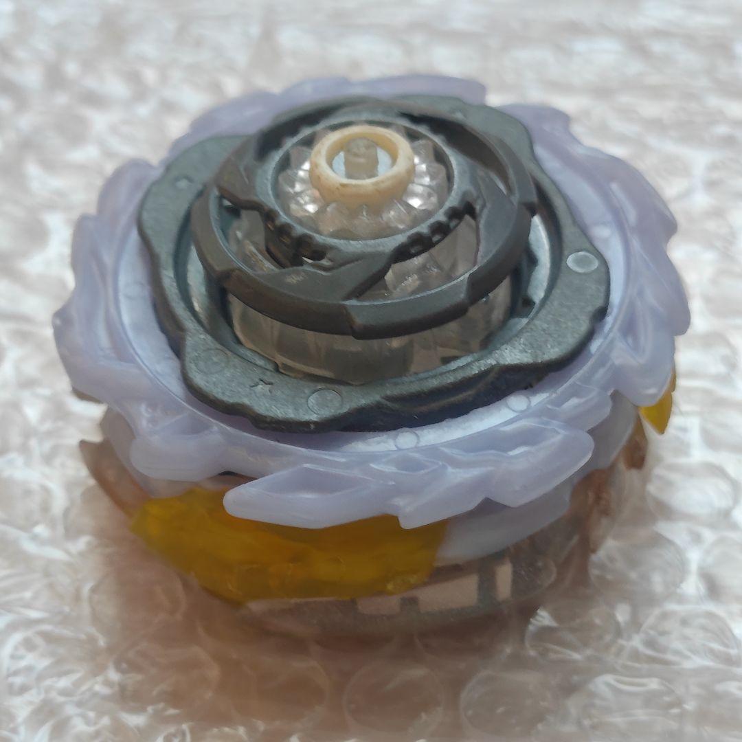 【聖王ギア】パーフェクトベリアル ベイブレードバースト