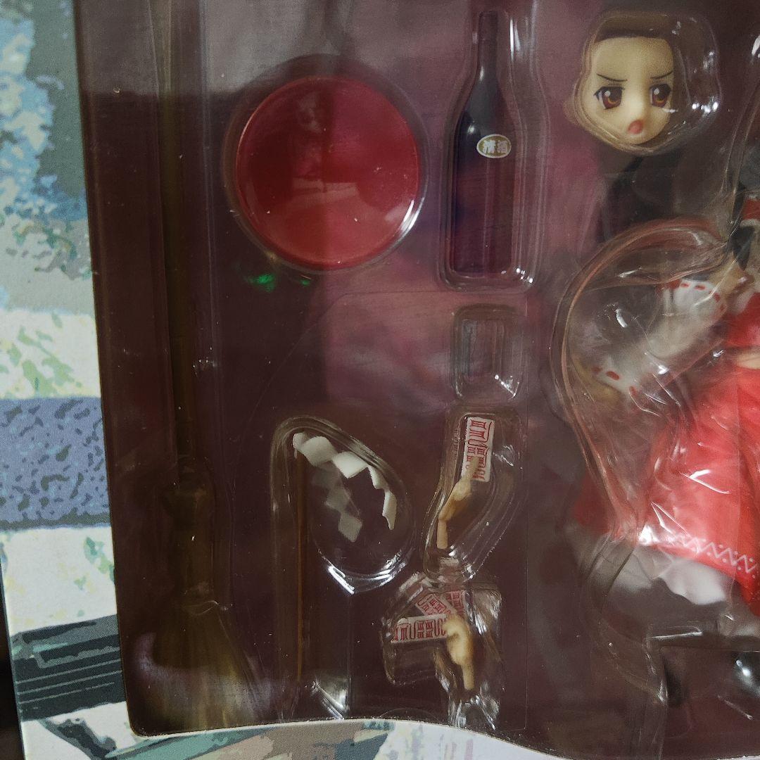 figma 博麗霊夢 東方project マックスファクトリー フィギュア