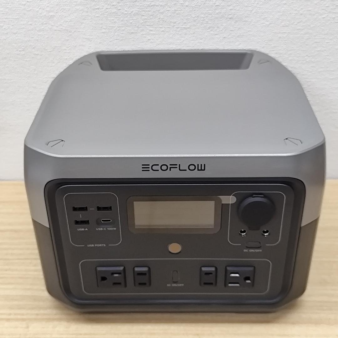 【公式認定整備済品】EcoFlow  2 Max ポータブル電源