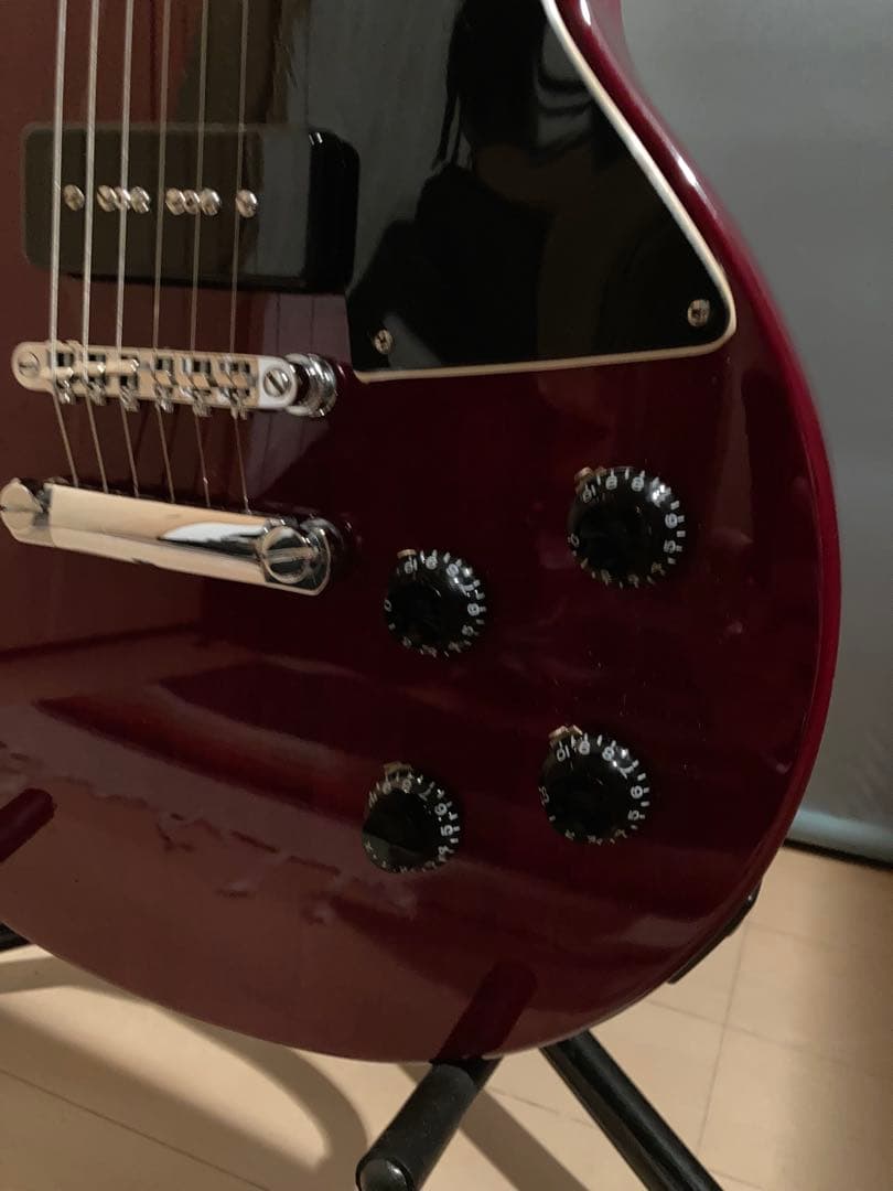 Epiphone by Gibsonレスポール スペシャル customshop