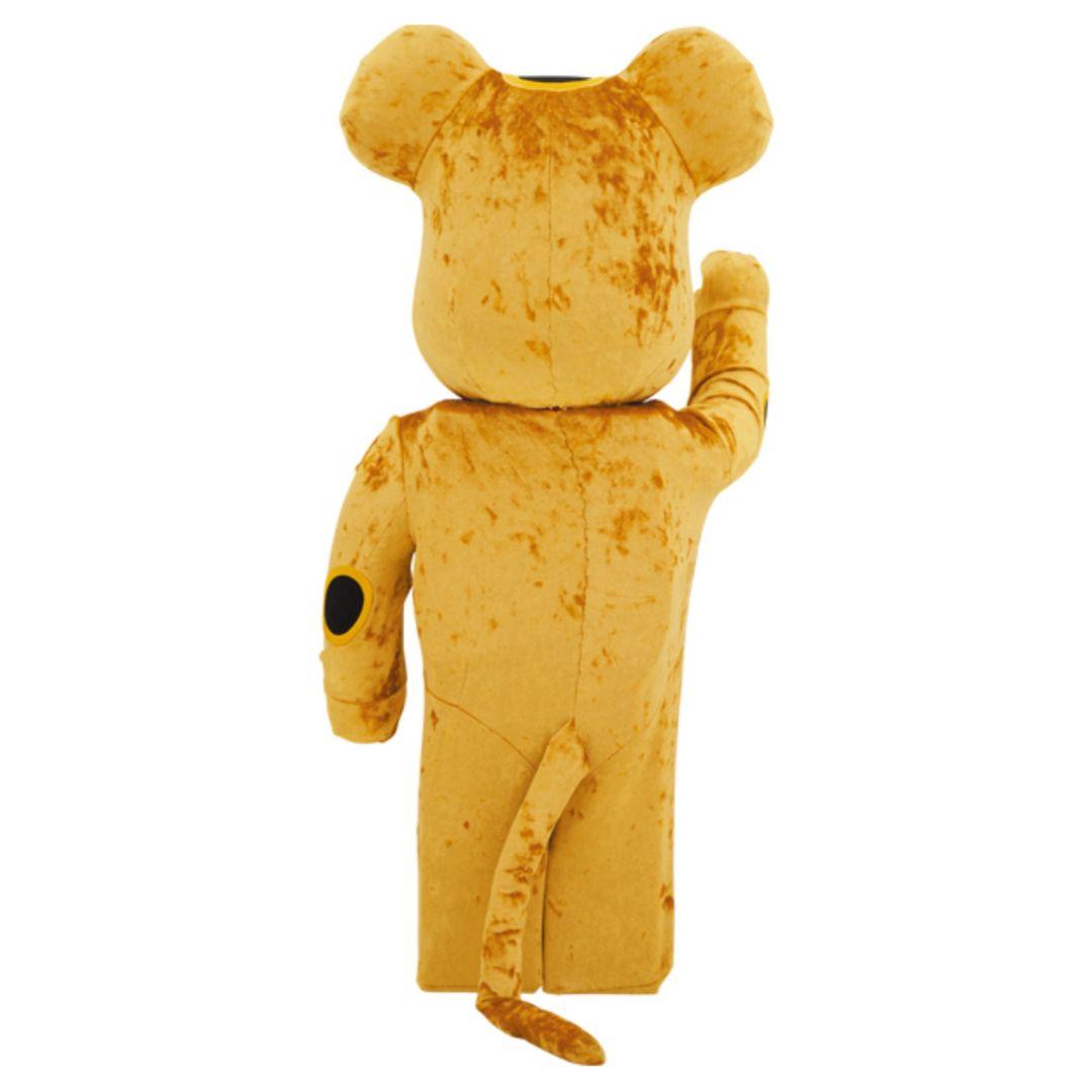 新品 1000% BE@RBRICK 金招き猫 着ぐるみ版 ソラマチ店限定