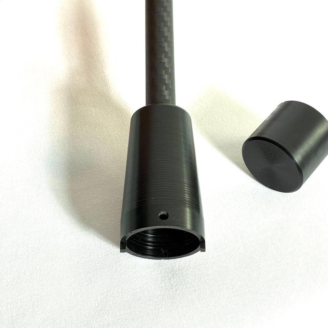 CA870 カーボン スリムアウターバレル 20mmレール付き