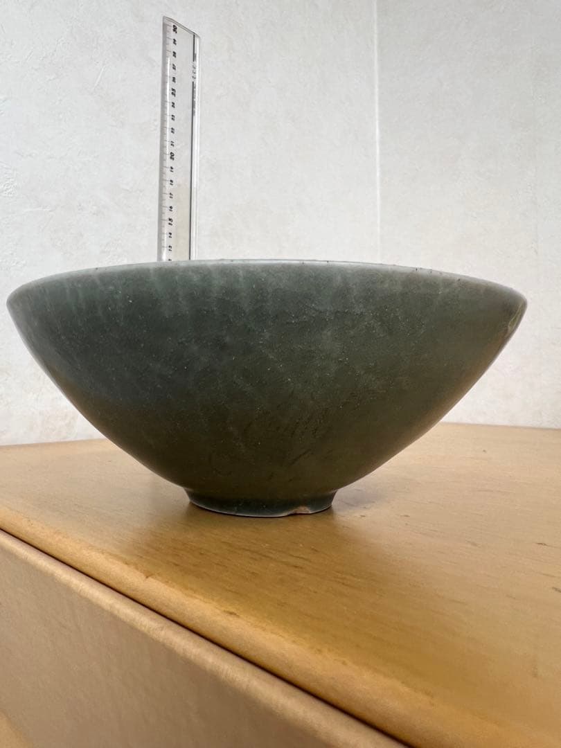 中国　朝鮮李朝高麗碗　古美術　唐物コレクション韓国骨董　アンティーク江戸　青磁