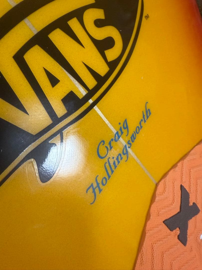 Dog town サーフボード　6.0 フィッシュ