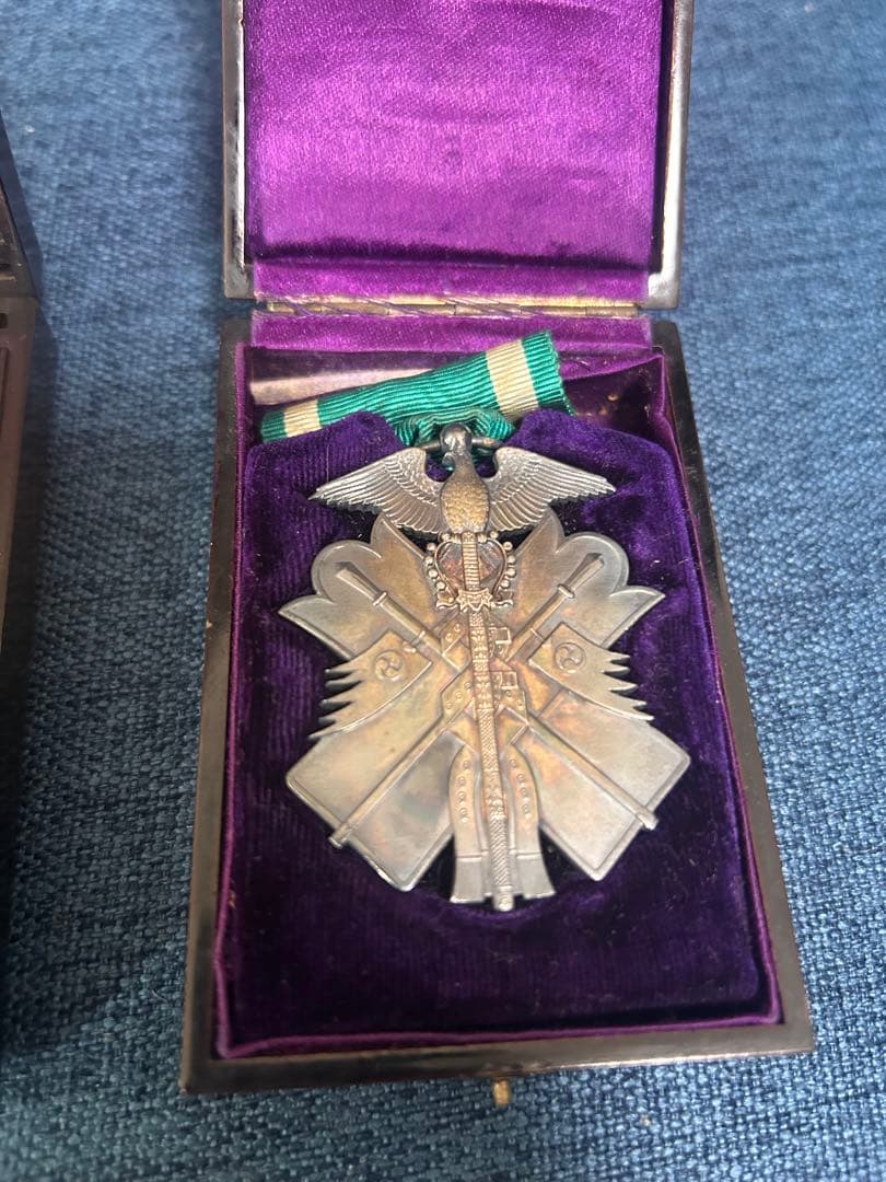 【5点まとめ】 勲章セット