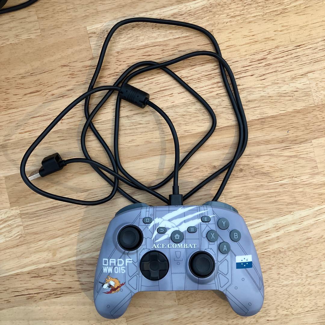 ACE COMBAT 7Switch + コントローラー(タイプツー)