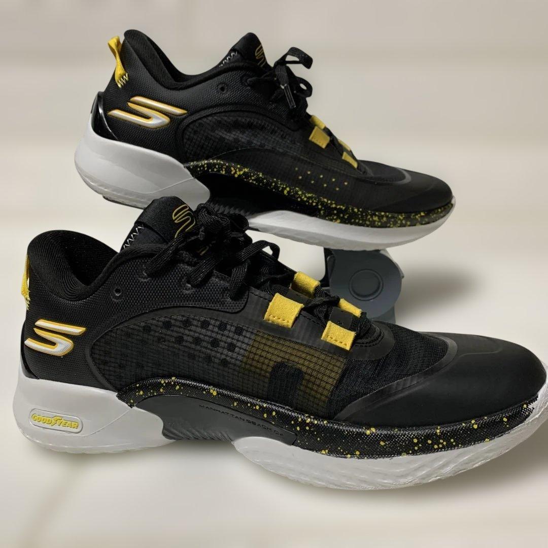 スケッチャーズ バスケットボールシューズ　28.5cm