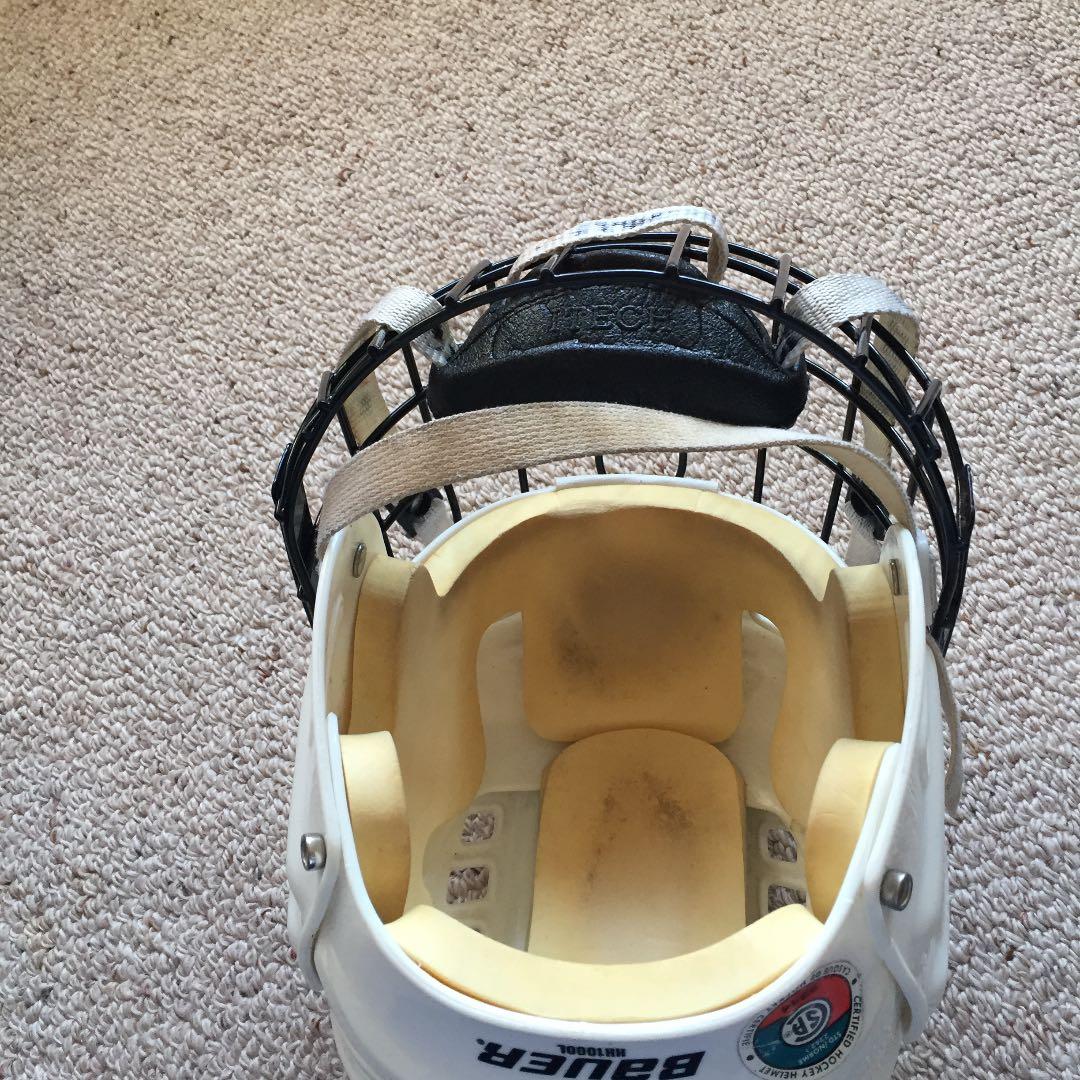 アイスホッケー  防具一式