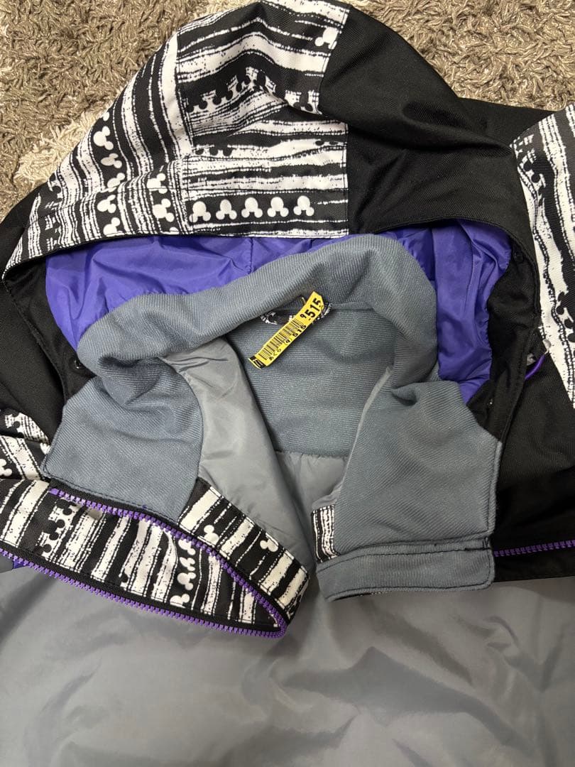 イグニオ　ディズニー　レディース　Oサイズ　スキーウェア　スキーウエア　LL