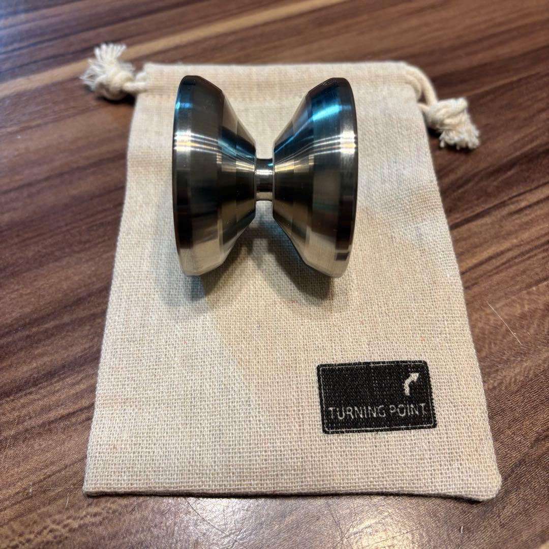 ターニングポイント　ワンウェイチケット