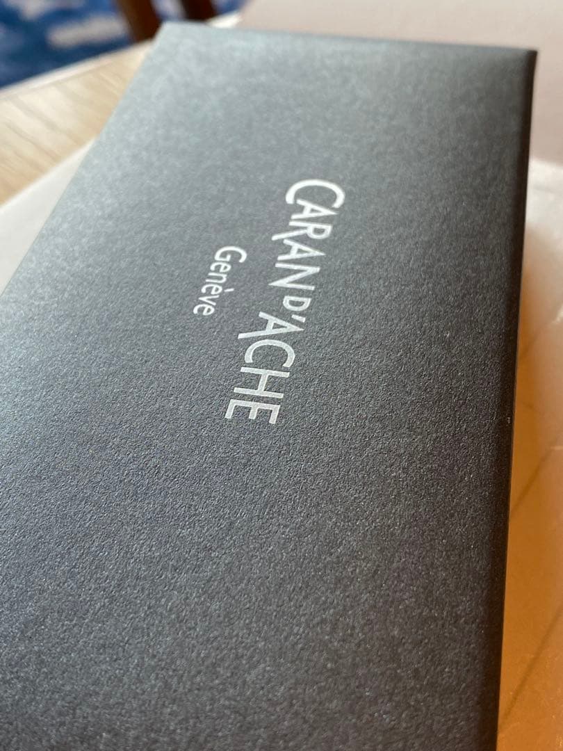 【新品 未使用】カランダッシュボールペン復刻限定品 ベネシアン／高級ブランド