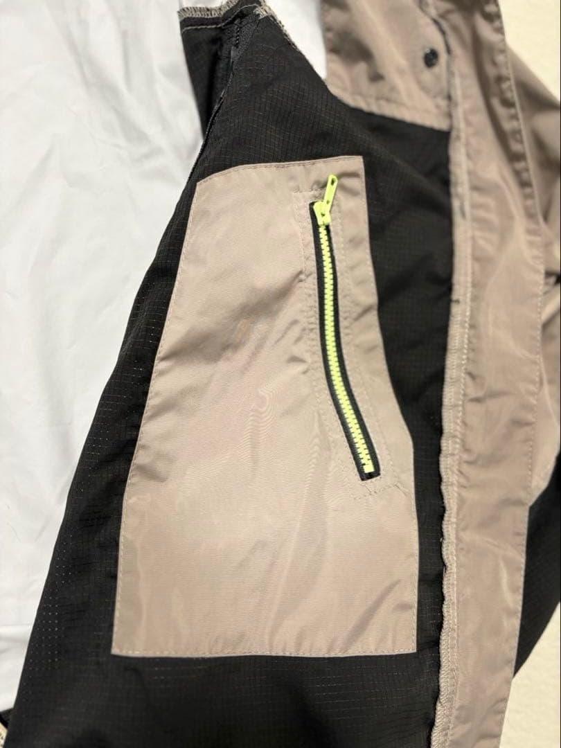 CHARI&CO LANDMARK JKT ジャケット フード・ネックウォーマー