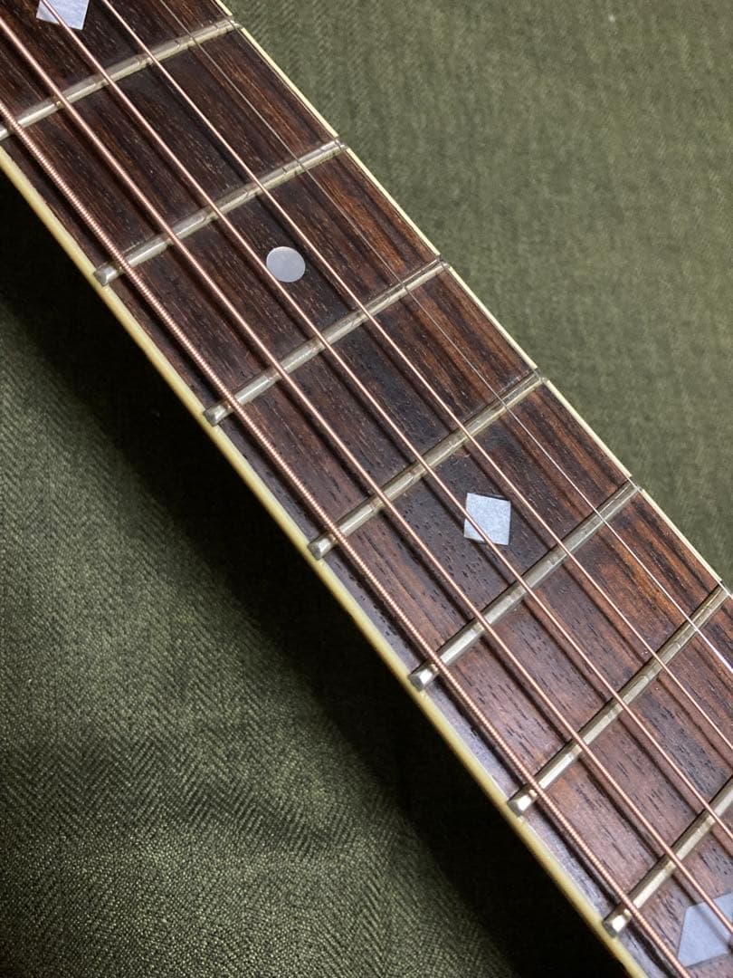 Ovation celebrity delux CC257 エレアコ