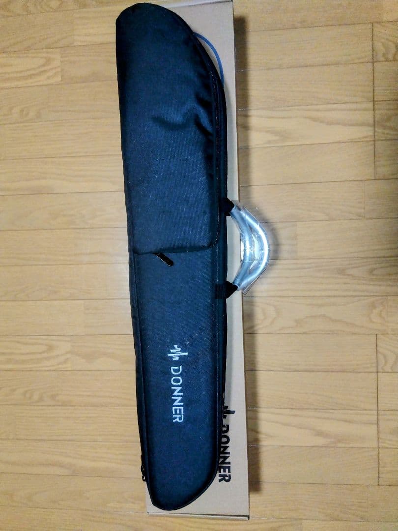 DONNER HUSH-1 最終価格！